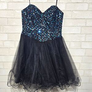 Deb Formal Dress Size 3/4